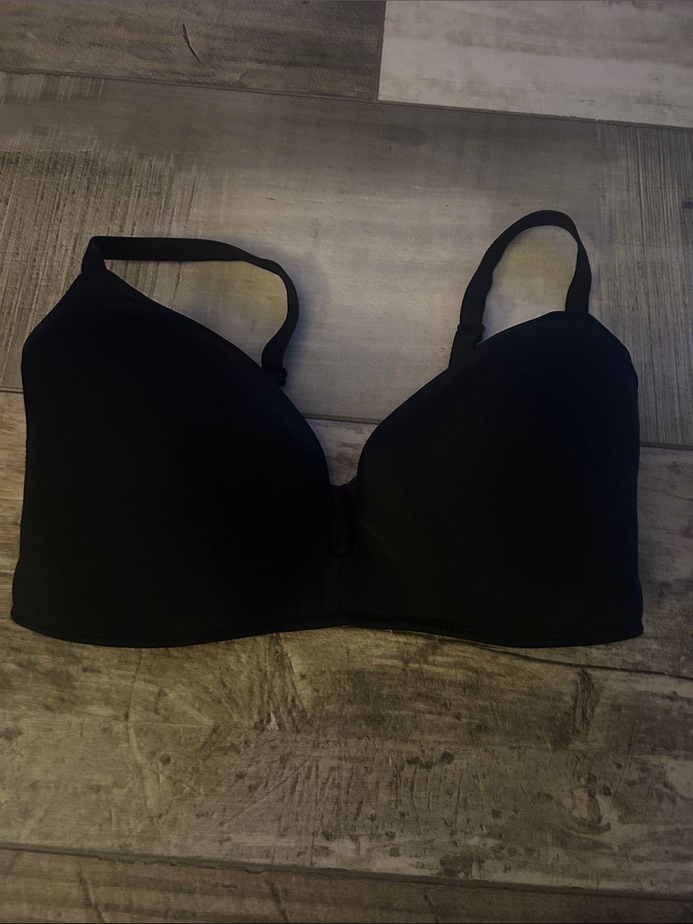 Victoria’s Secret Black Bra - Women wireless 34DDD
